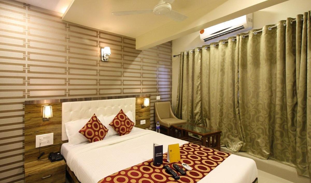 Hotel Western Court Boisar Экстерьер фото