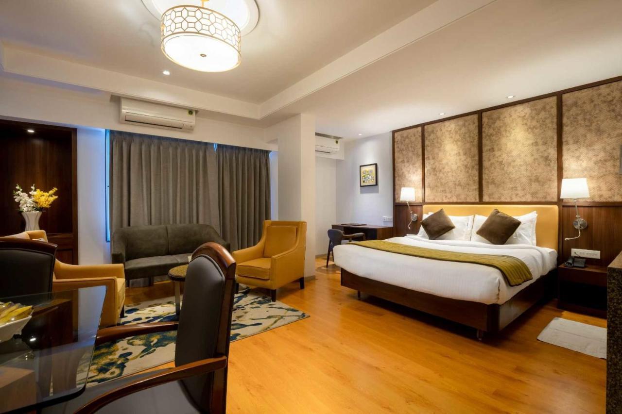 Hotel Western Court Boisar Экстерьер фото
