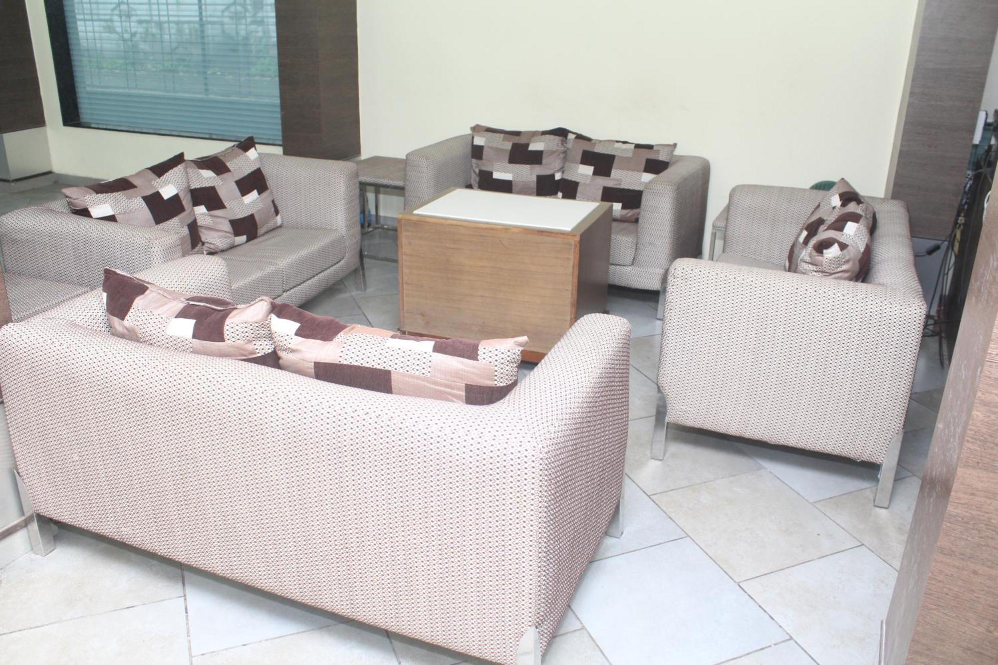 Hotel Western Court Boisar Экстерьер фото